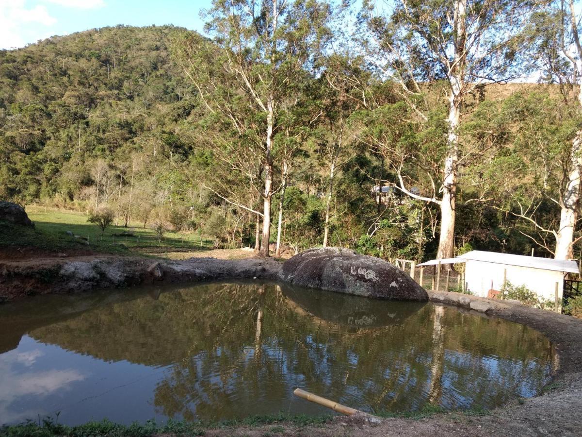 Pousada Fronteira Hotel Bocaina de Minas Kültér fotó