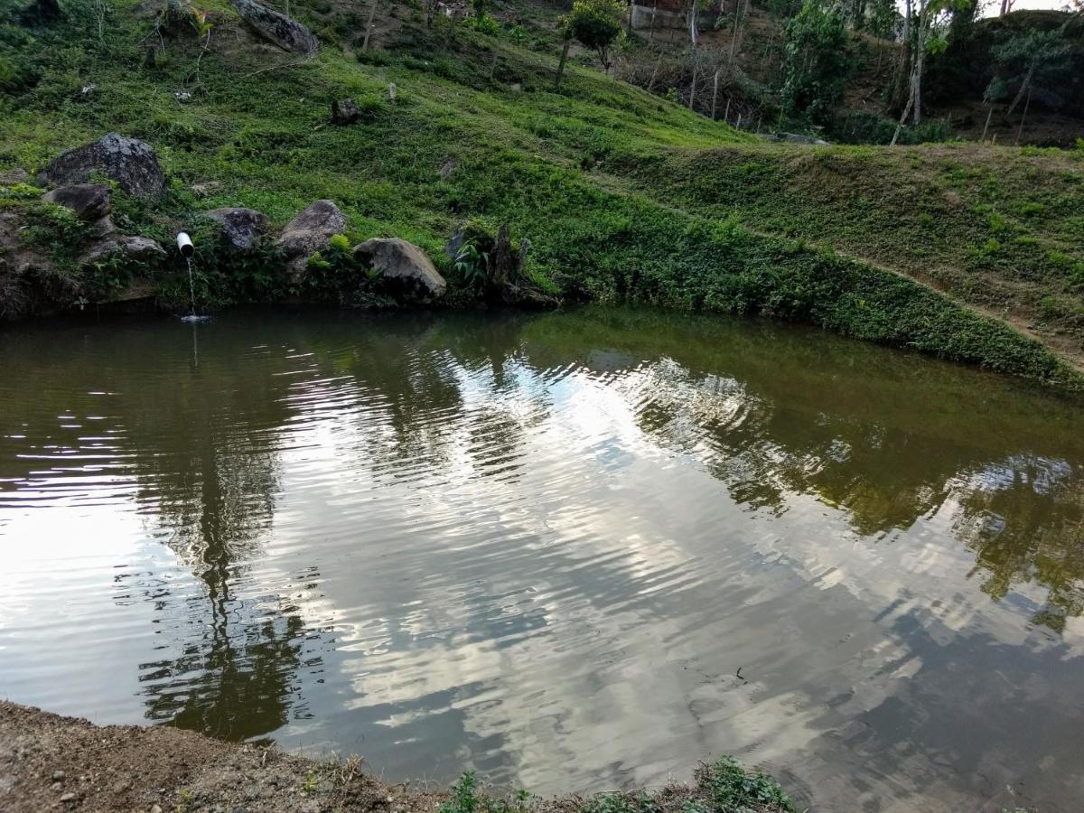 Pousada Fronteira Hotel Bocaina de Minas Kültér fotó